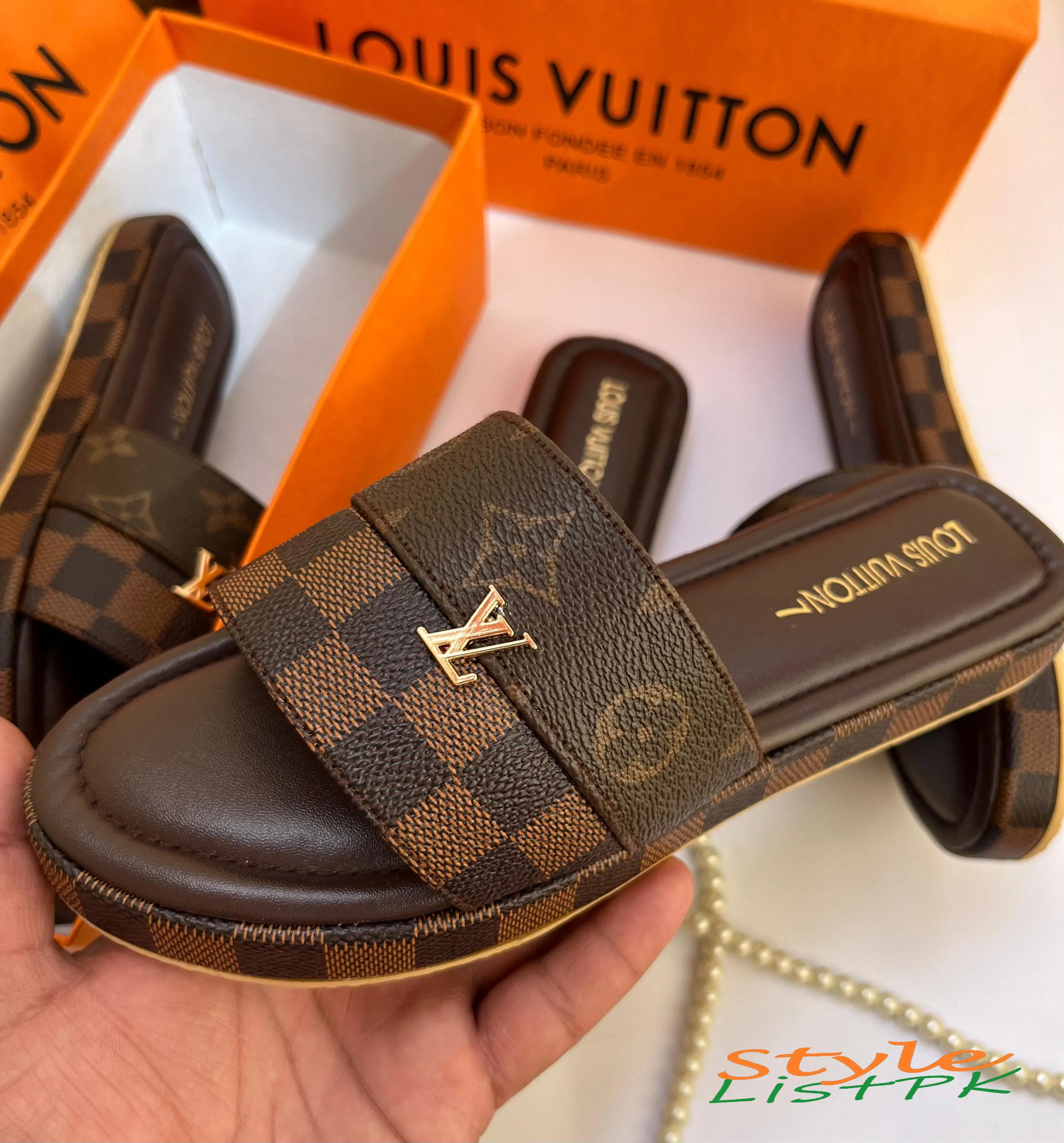 Lv Soft Slides 