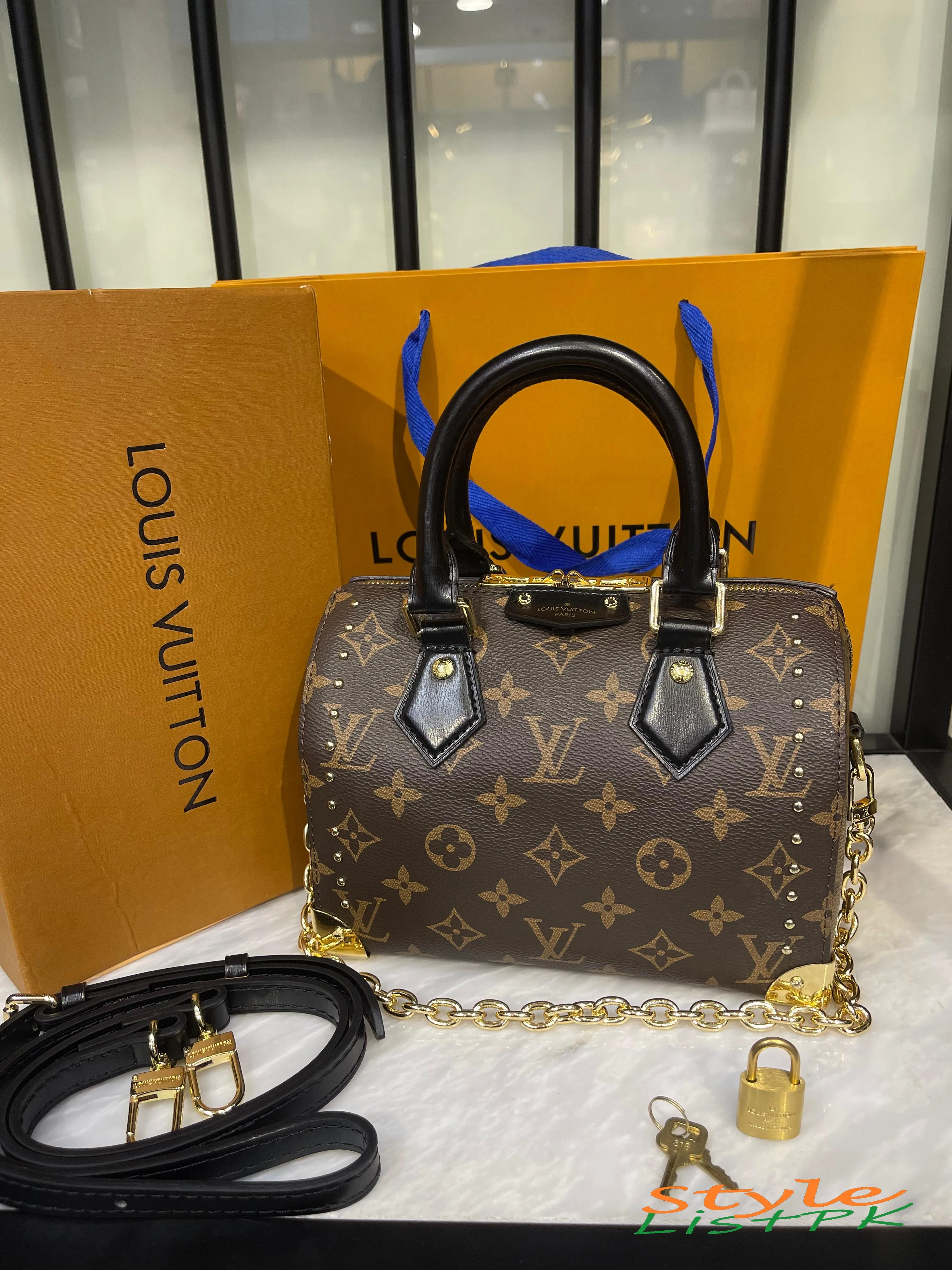 Lv Speedy Trunk 20