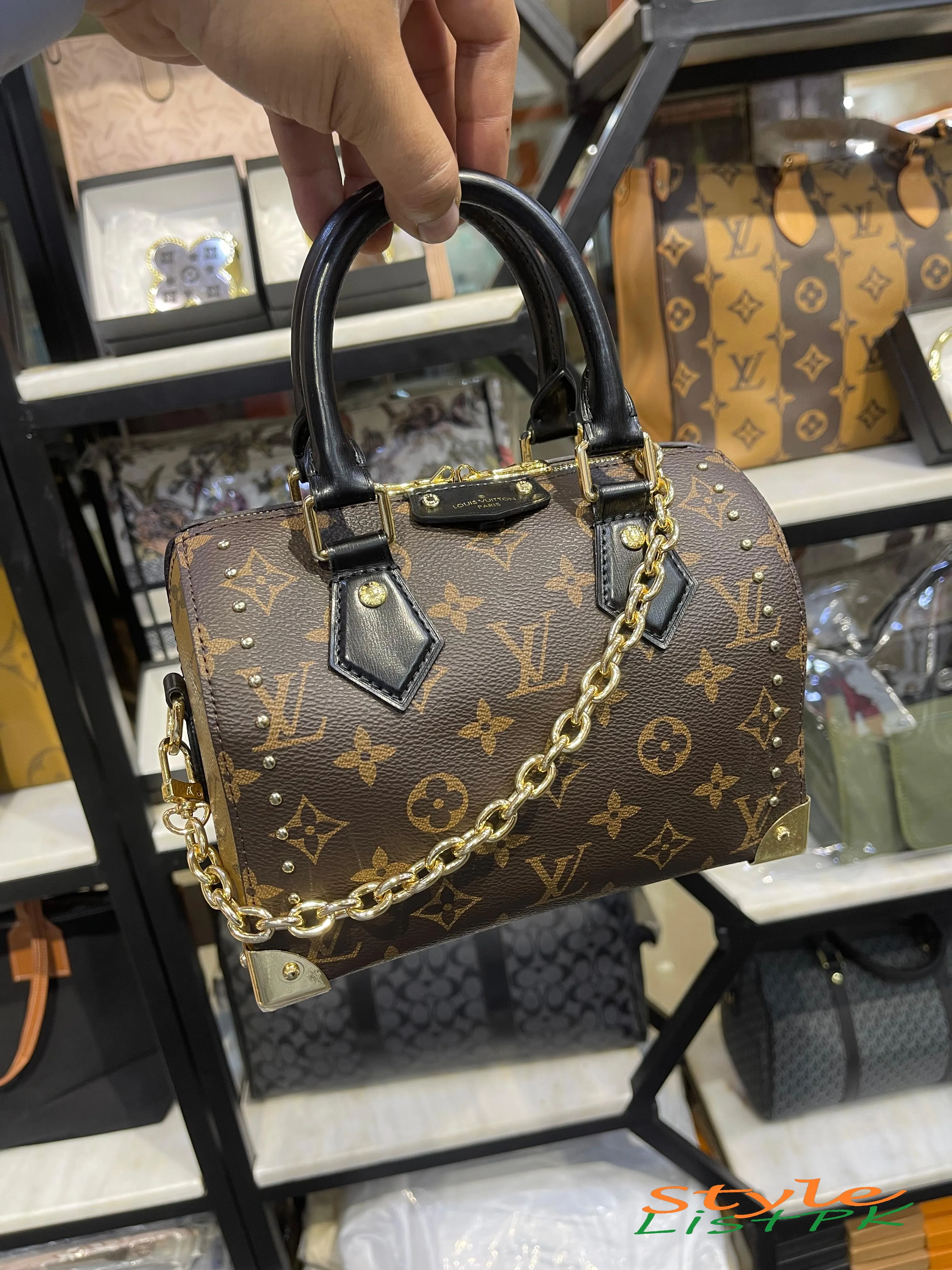 Lv Speedy Trunk 20