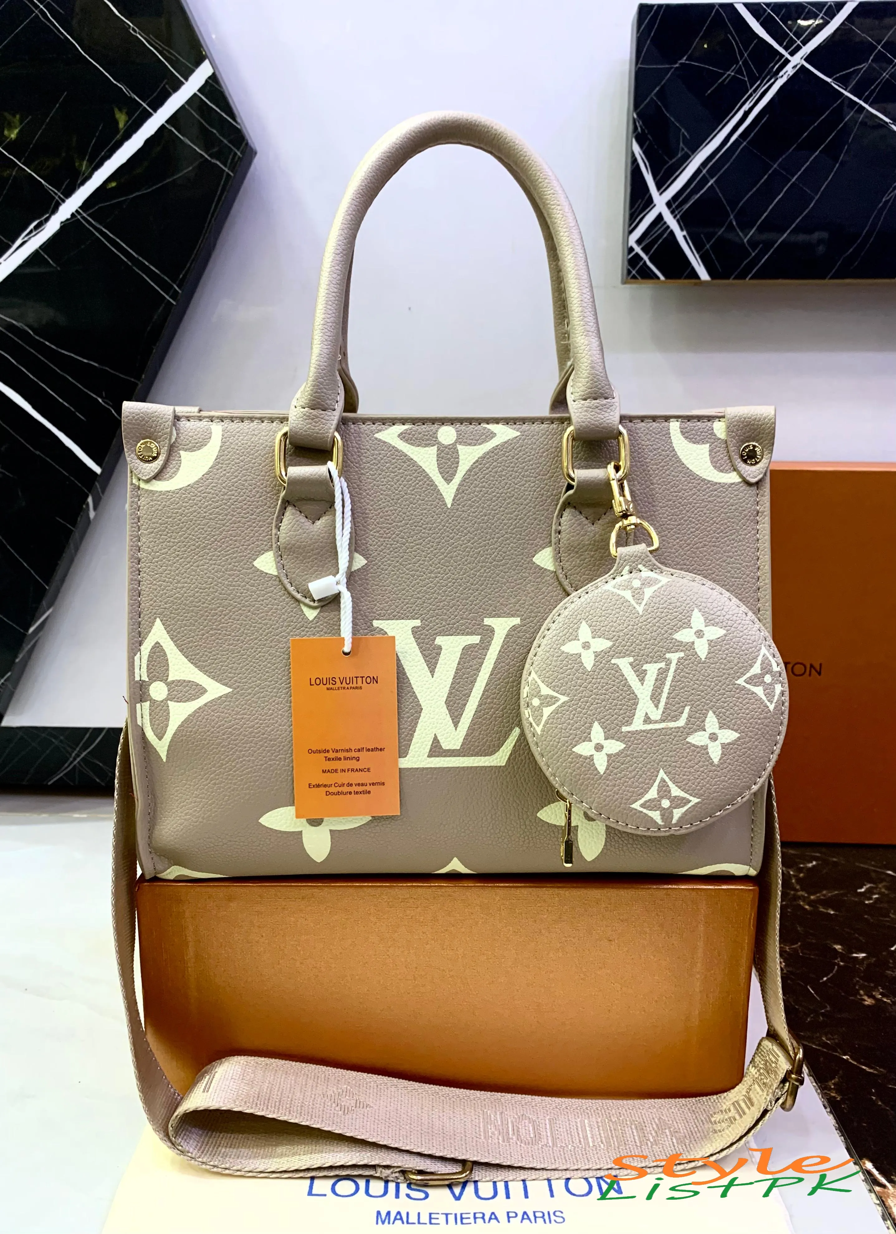 Lv Tote Bag