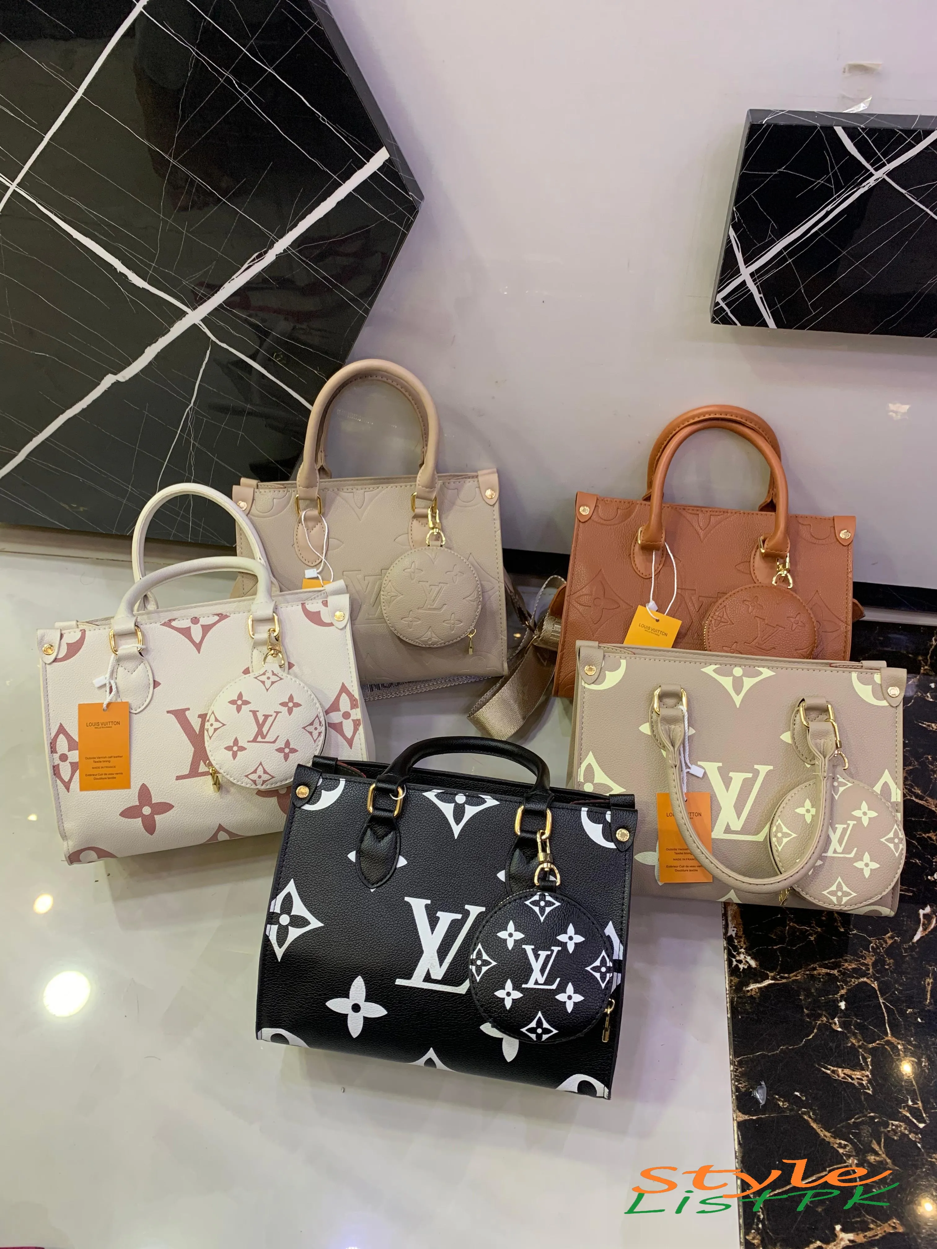 Lv Tote Bag