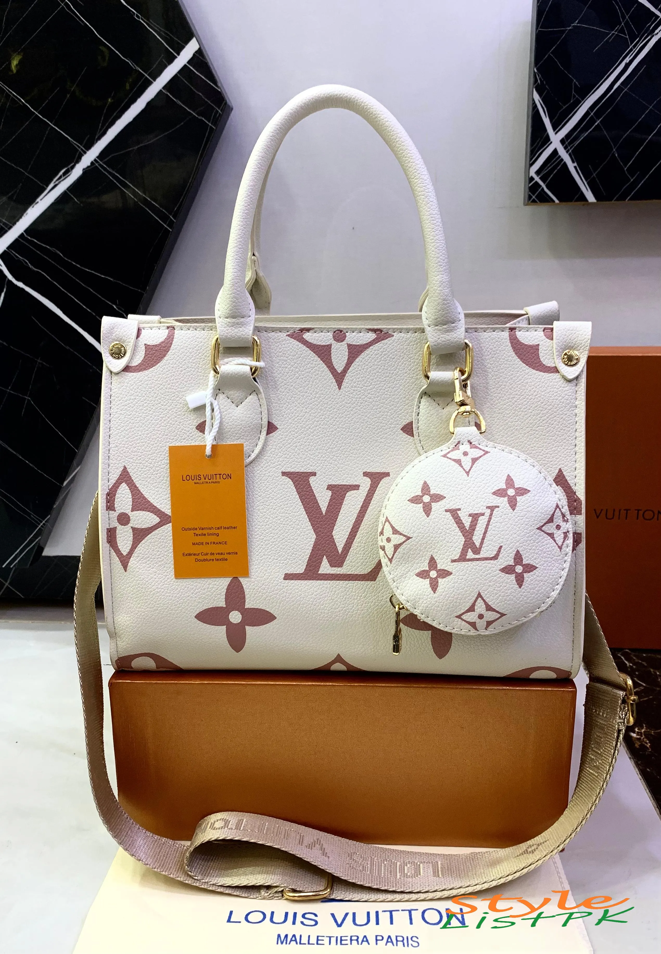 Lv Tote Bag