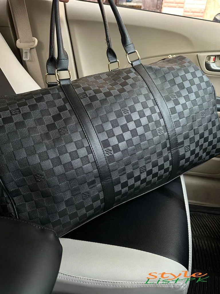 Lv Traveler Bag