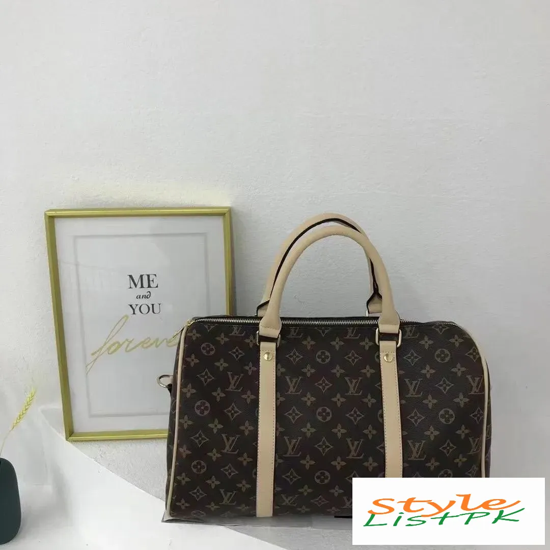 Lv Travelling, Gym And Sports Bag