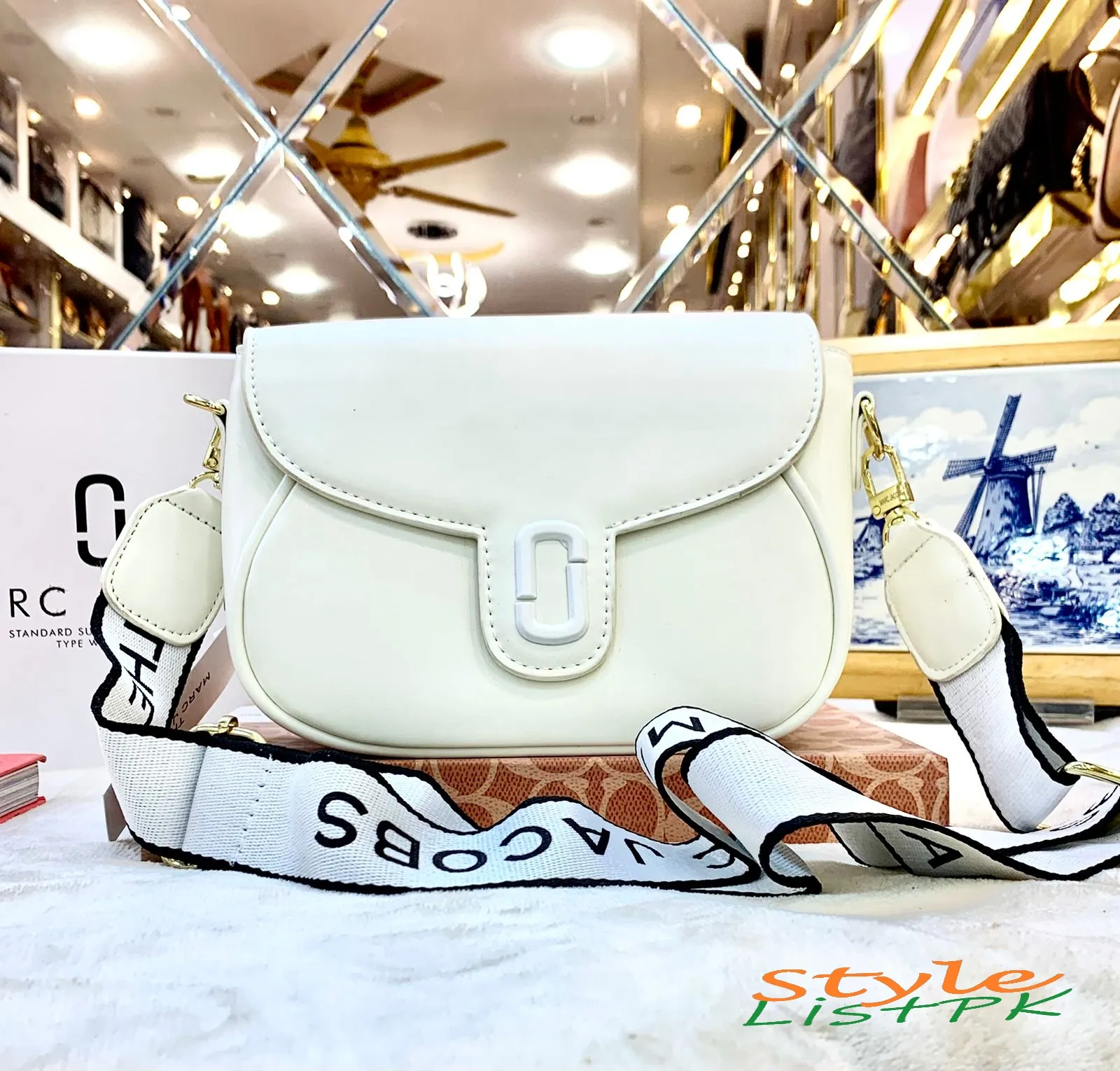 Marc Jacobs Sidebag 