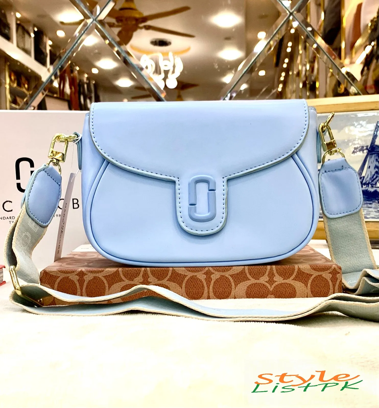 Marc Jacobs Sidebag 