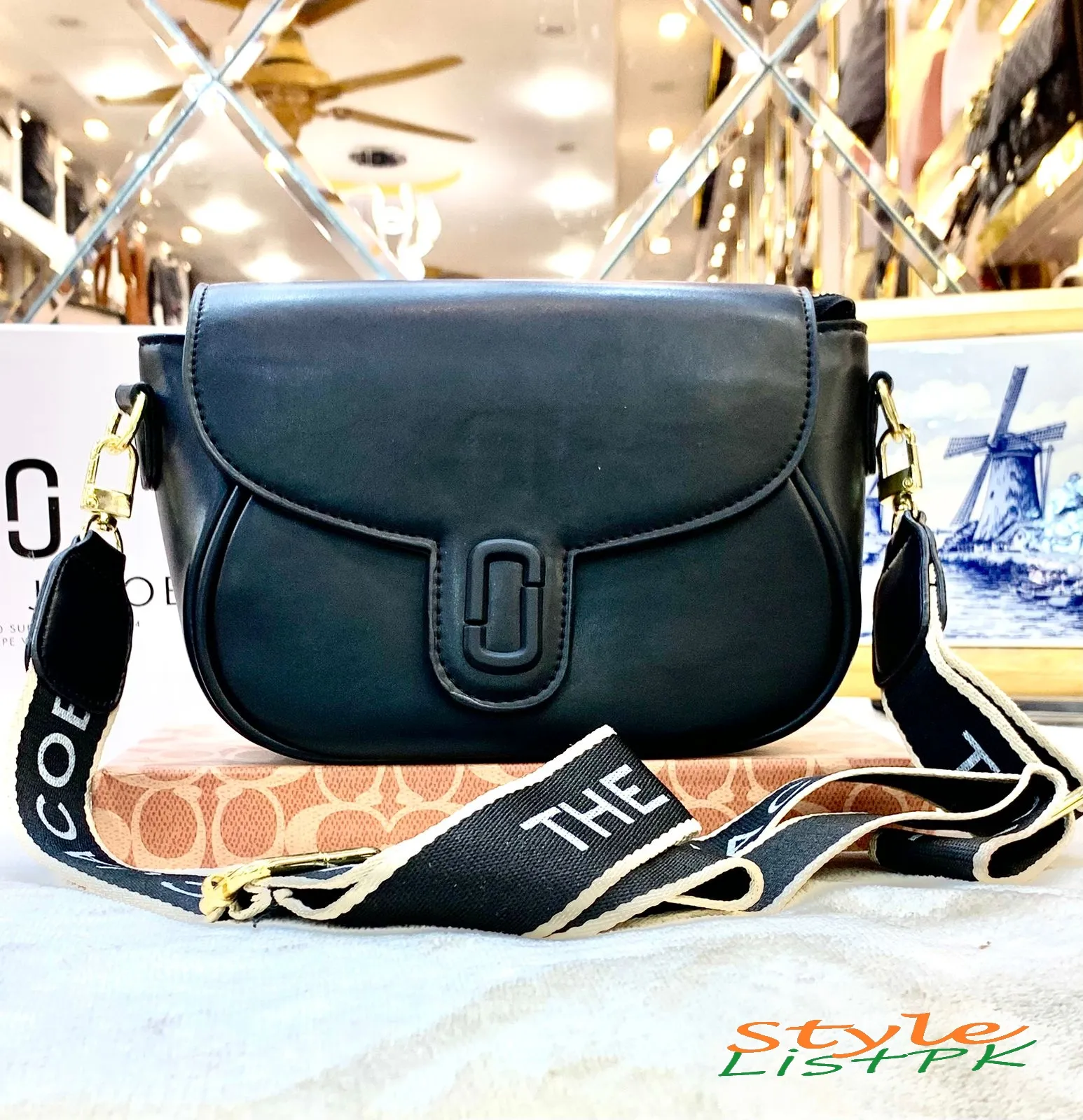 Marc Jacobs Sidebag 