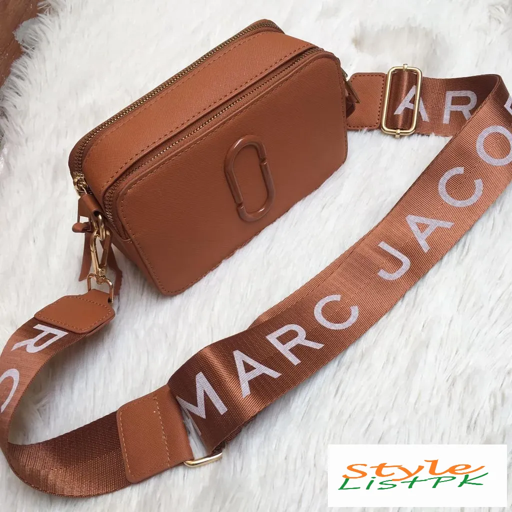  Marc Jacobs Snapshot Bag