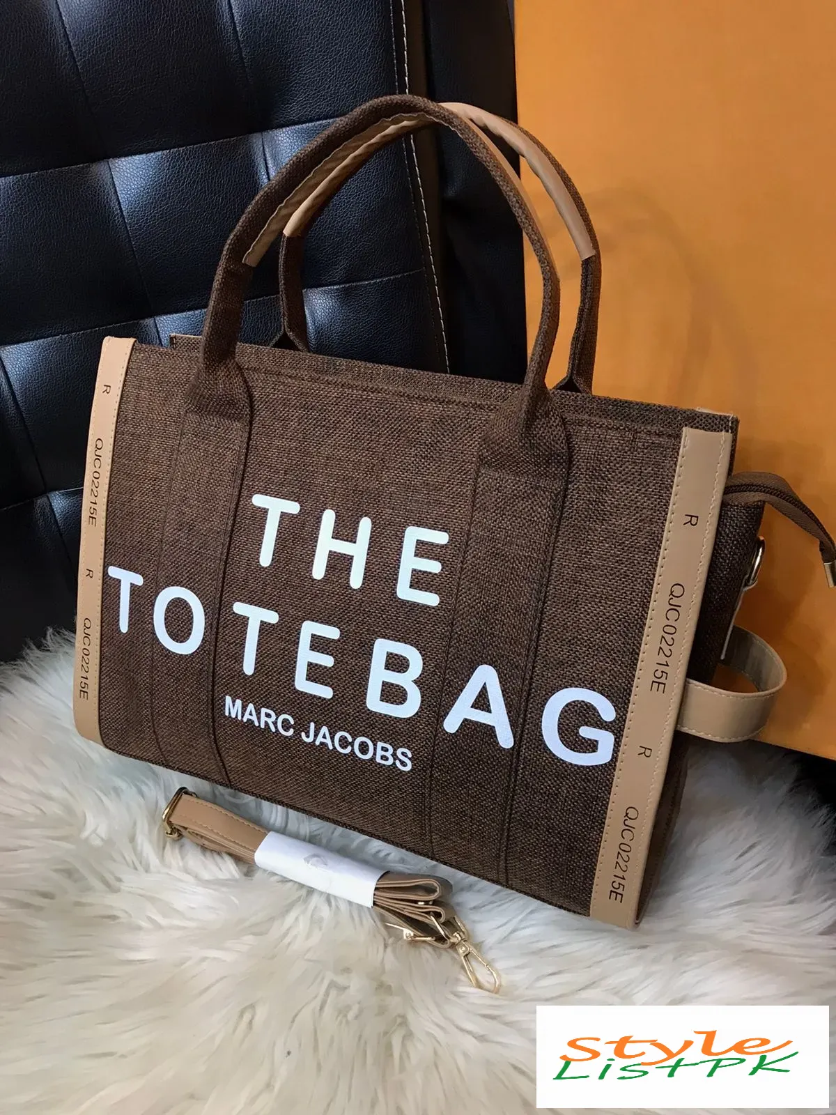 Marc Jacobs Tote Bag 