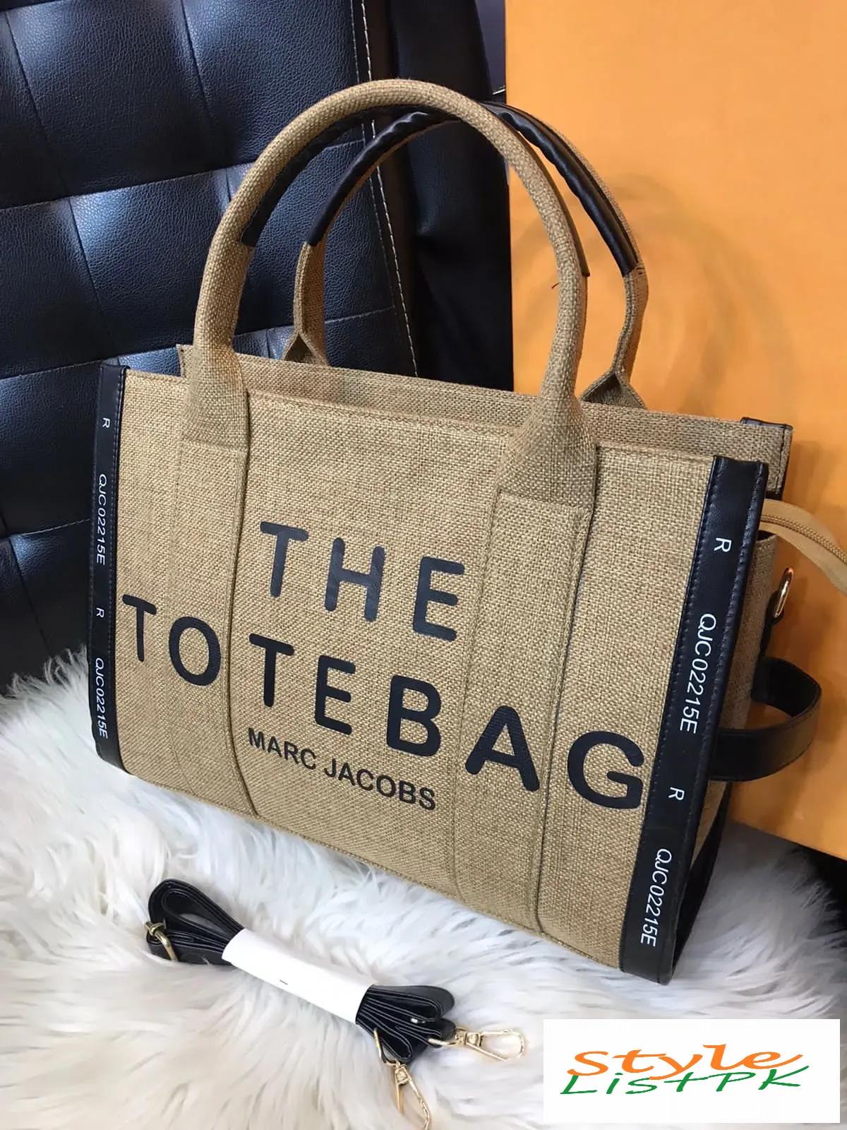 Marc Jacobs Tote Bag 