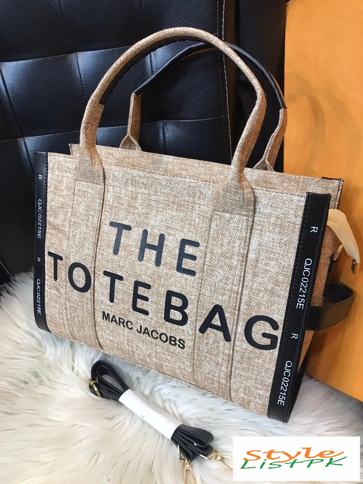 Marc Jacobs Tote Bag 