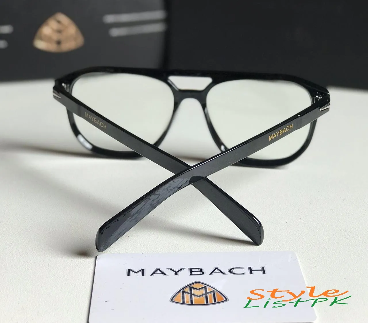 Maybach Frame 