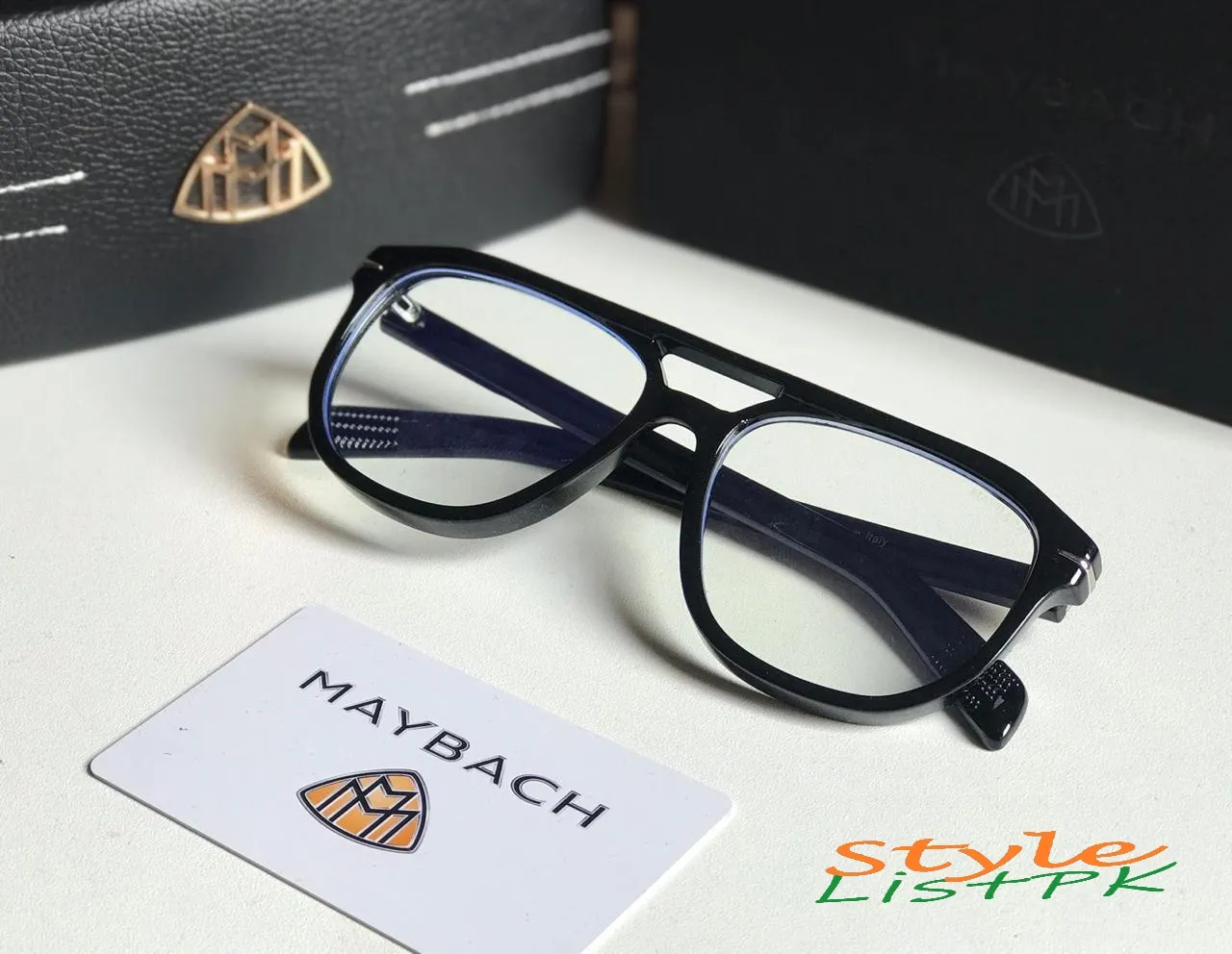 Maybach Frame 