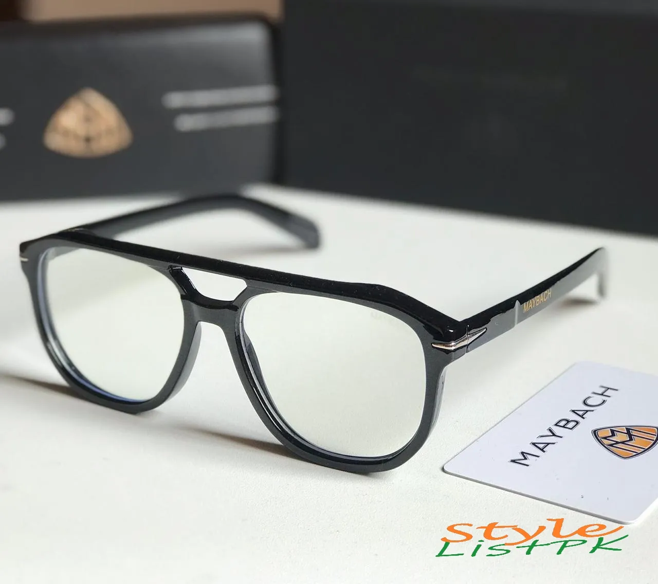 Maybach Frame 