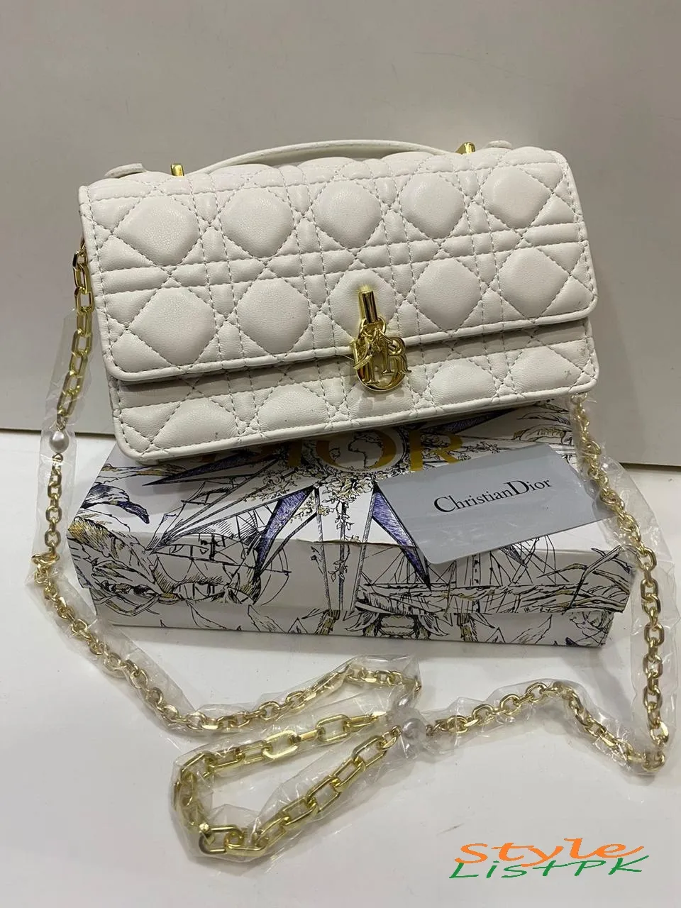 Miss Dior Mini Bag 