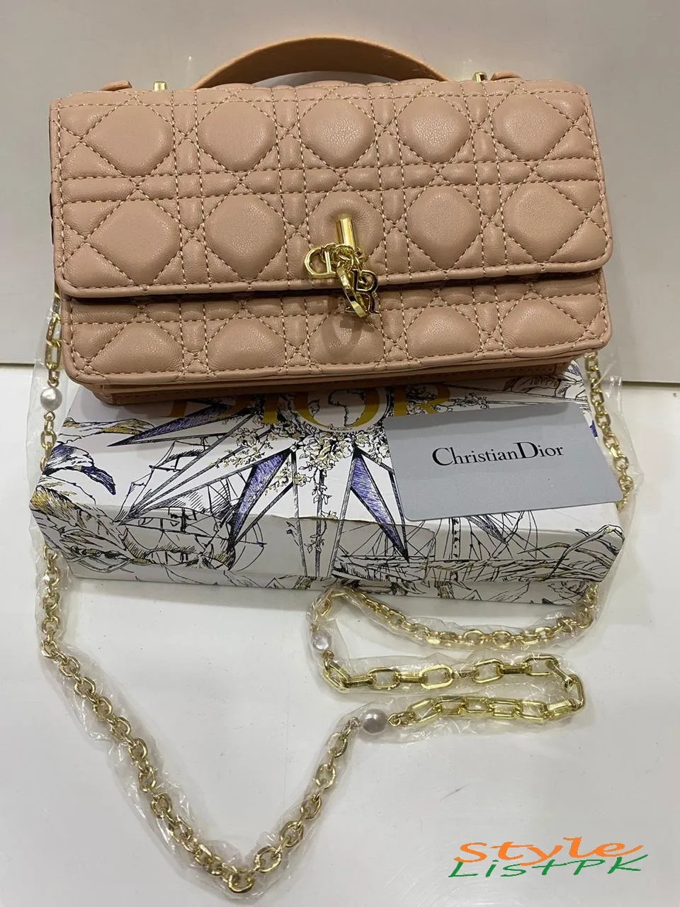 Miss Dior Mini Bag 