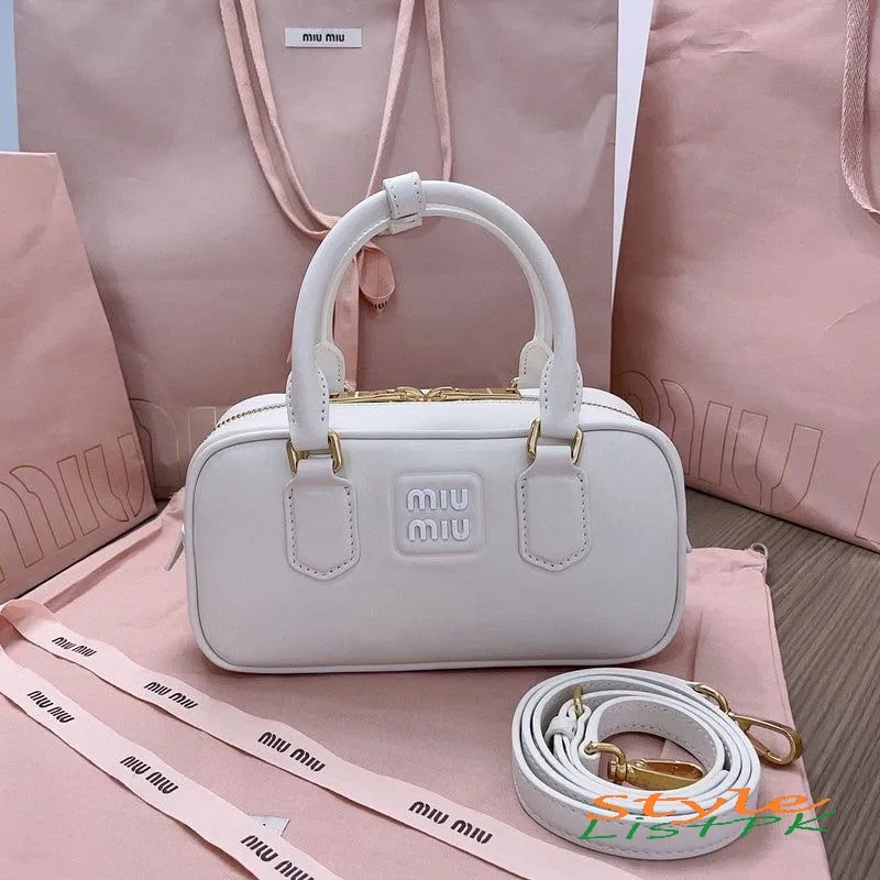 Best Price Miu Miu Duffle Bag