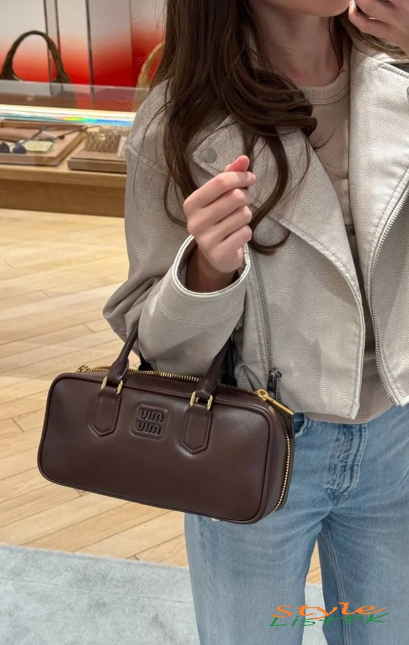 Miu Miu Duffle Bag