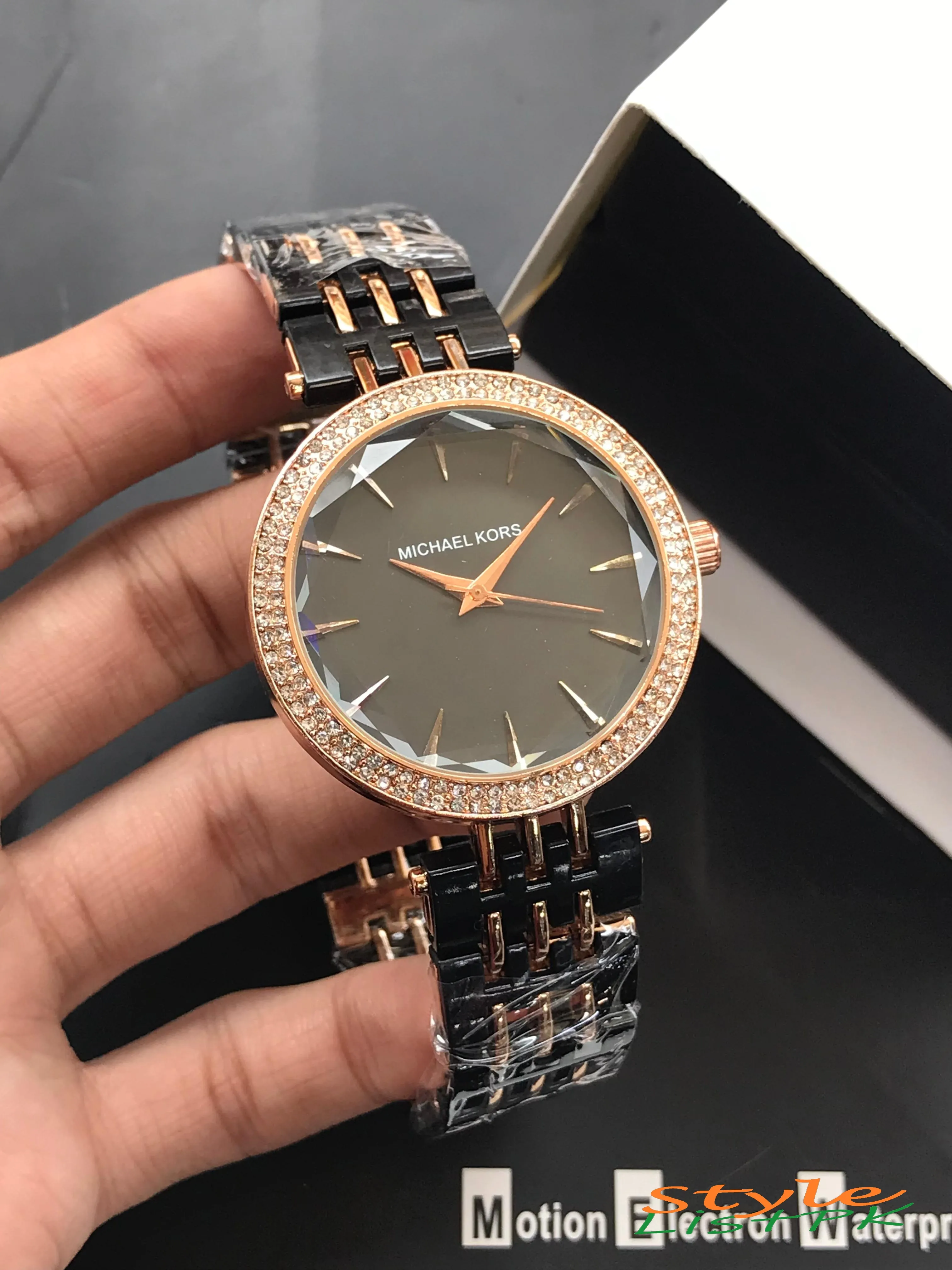Best Price MK Darci Watch