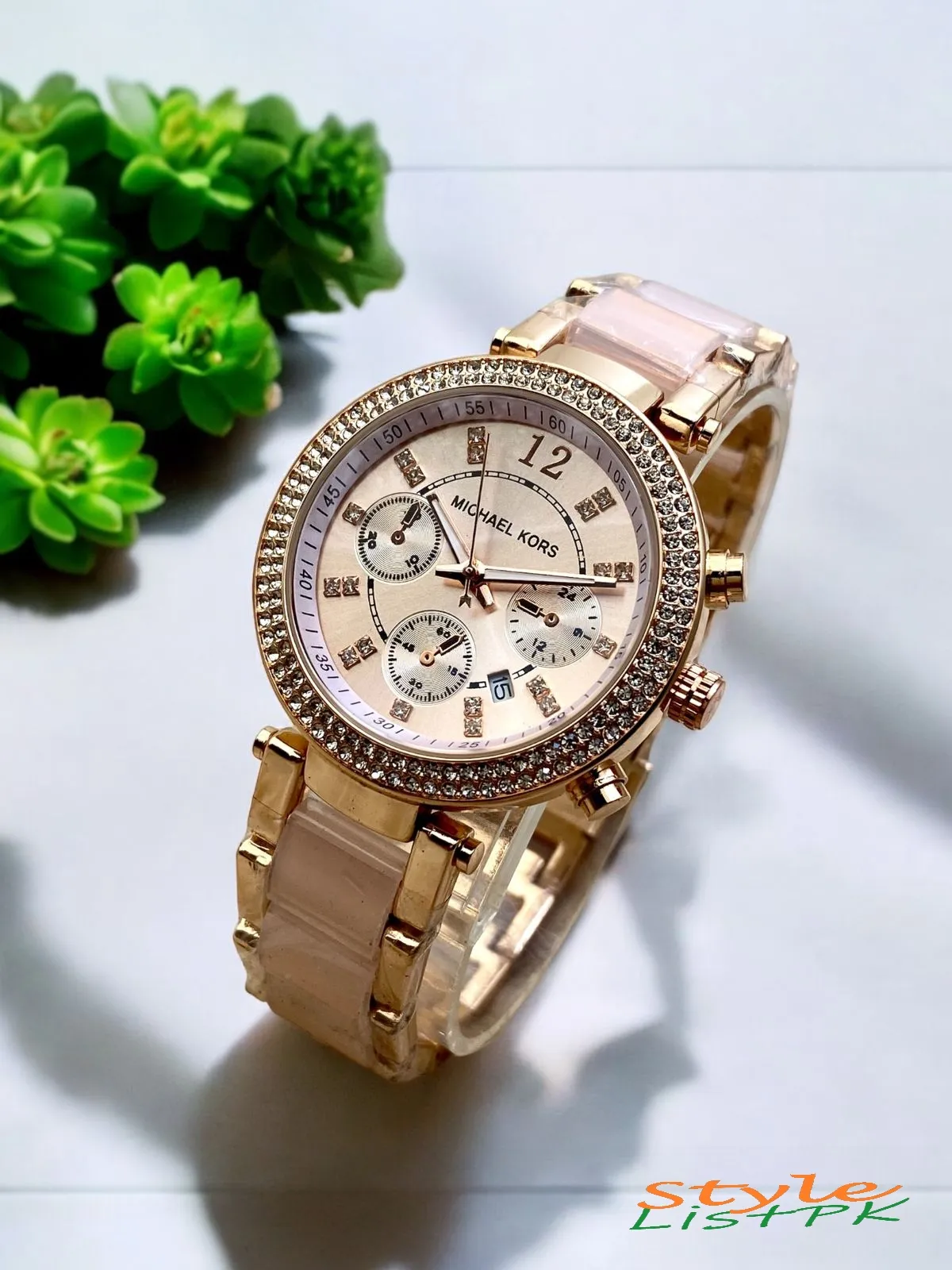 Best Price Mk Parker Watch 