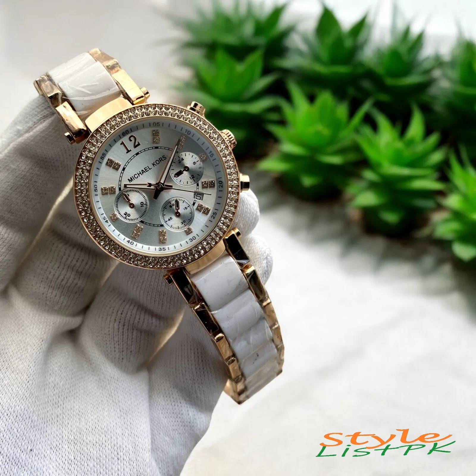 Mk Parker Watch 