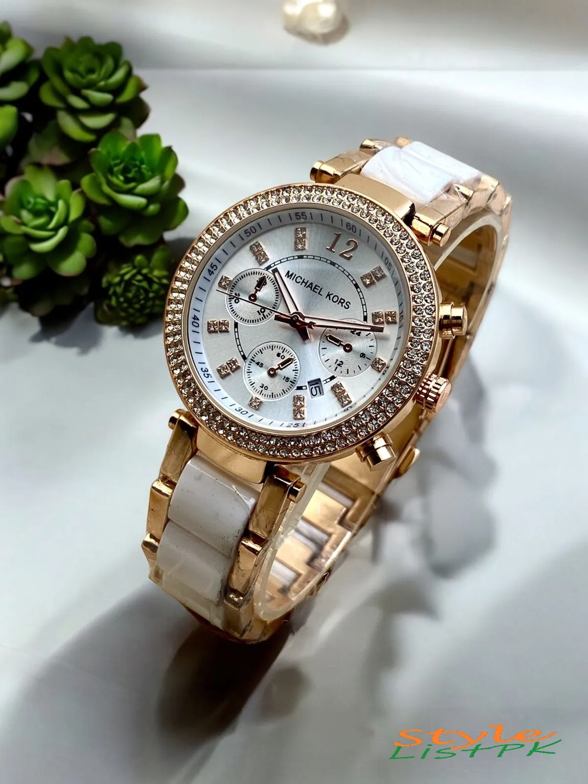 Mk Parker Watch 
