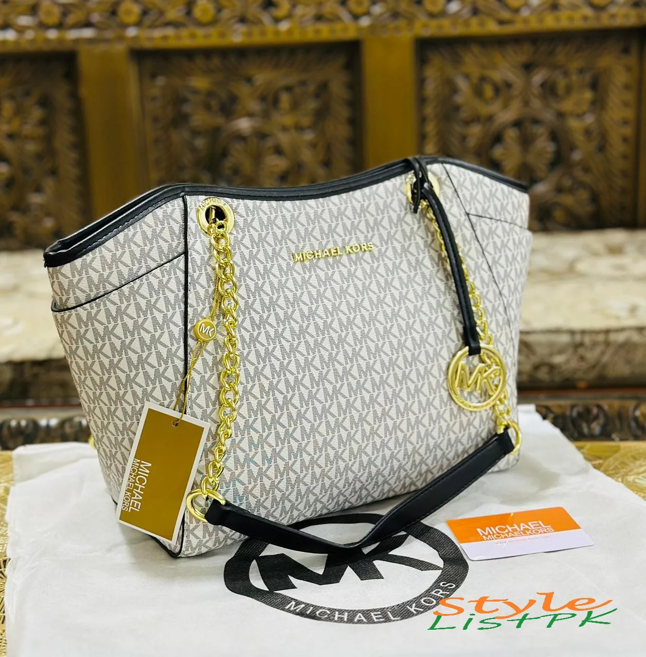 Mk Tote High Quality 