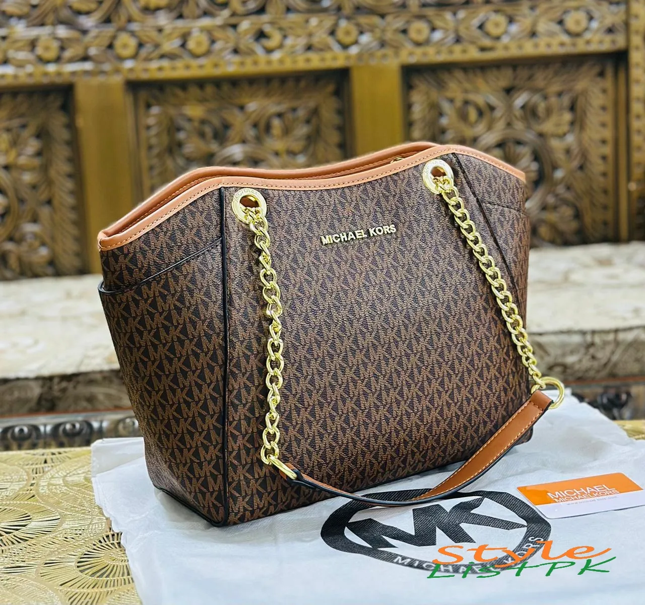 Mk Tote High Quality 