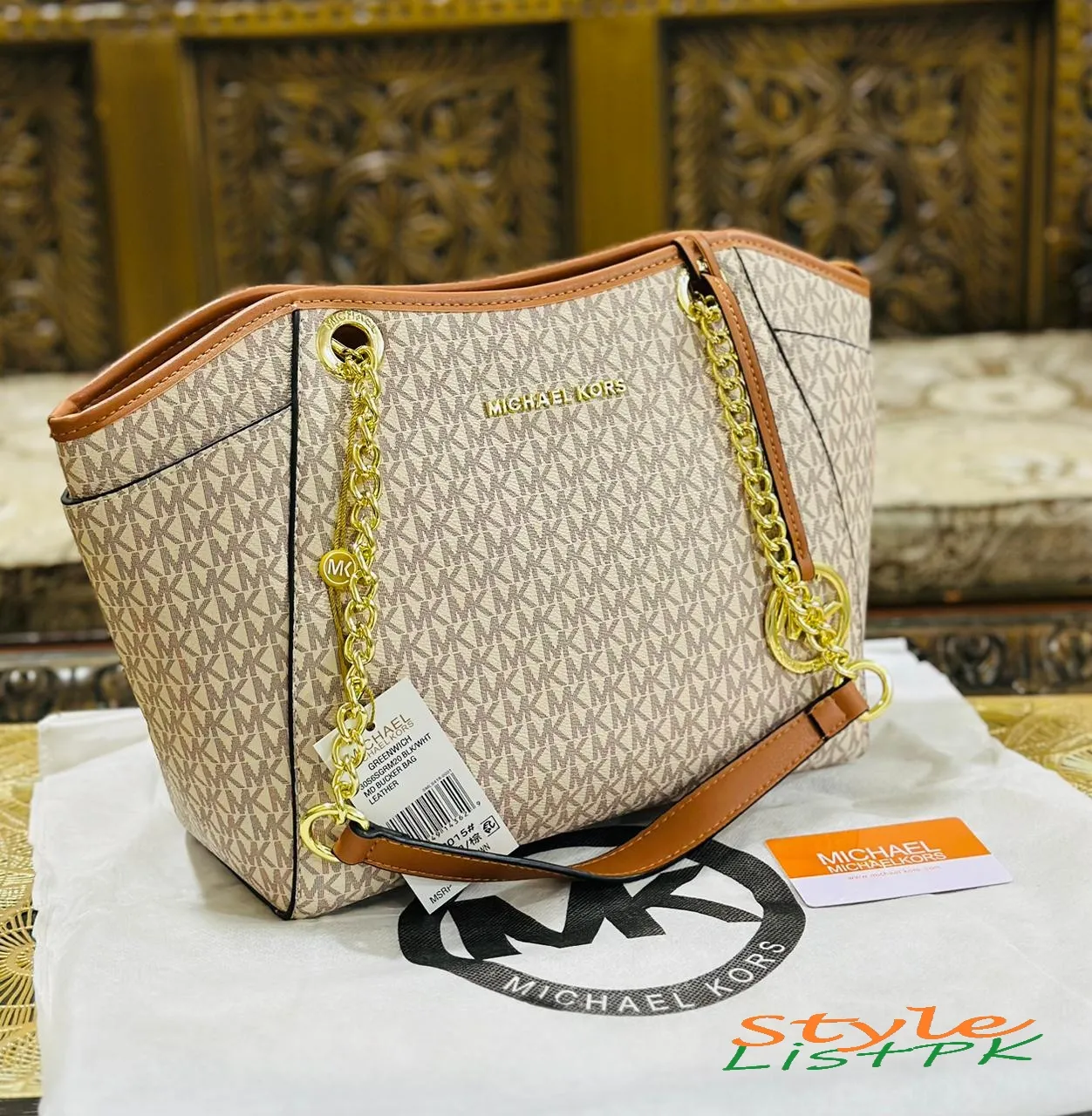 Mk Tote High Quality 