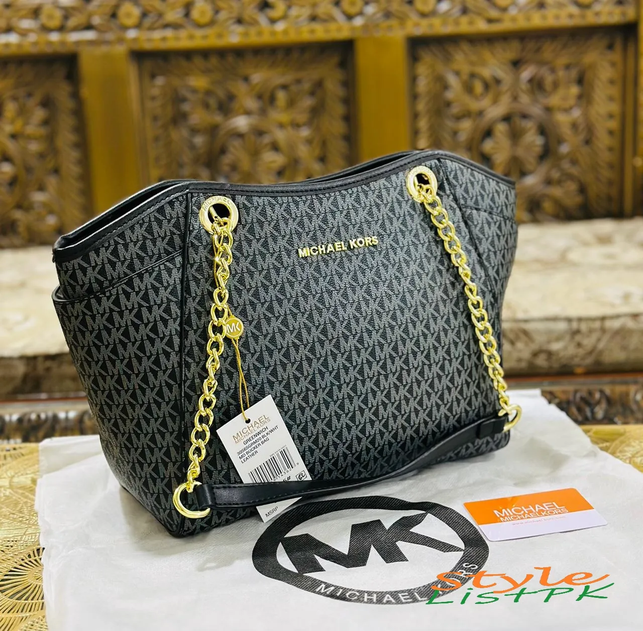 Mk Tote High Quality 