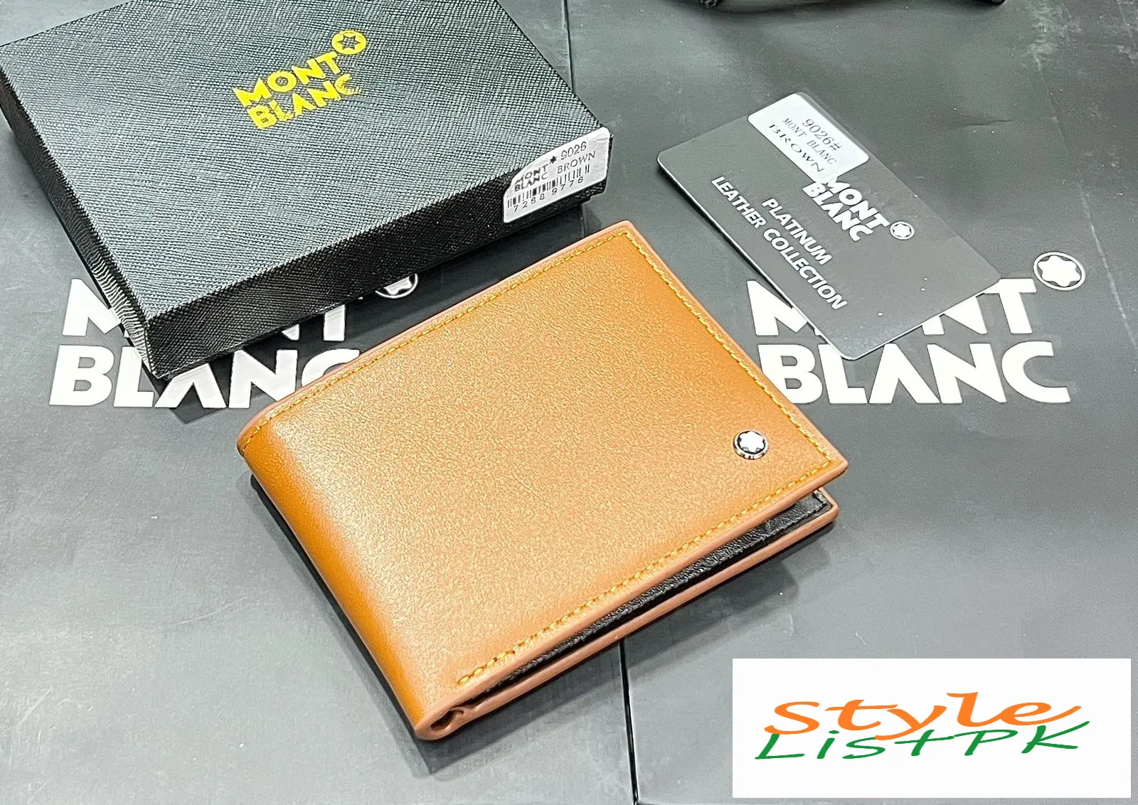 Mont Blanc Wallet