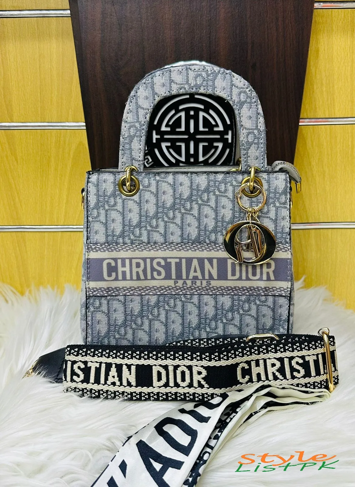 New Lady Dior 