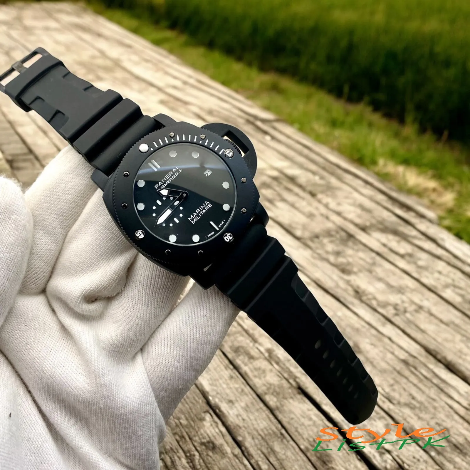 Panerai Watch 