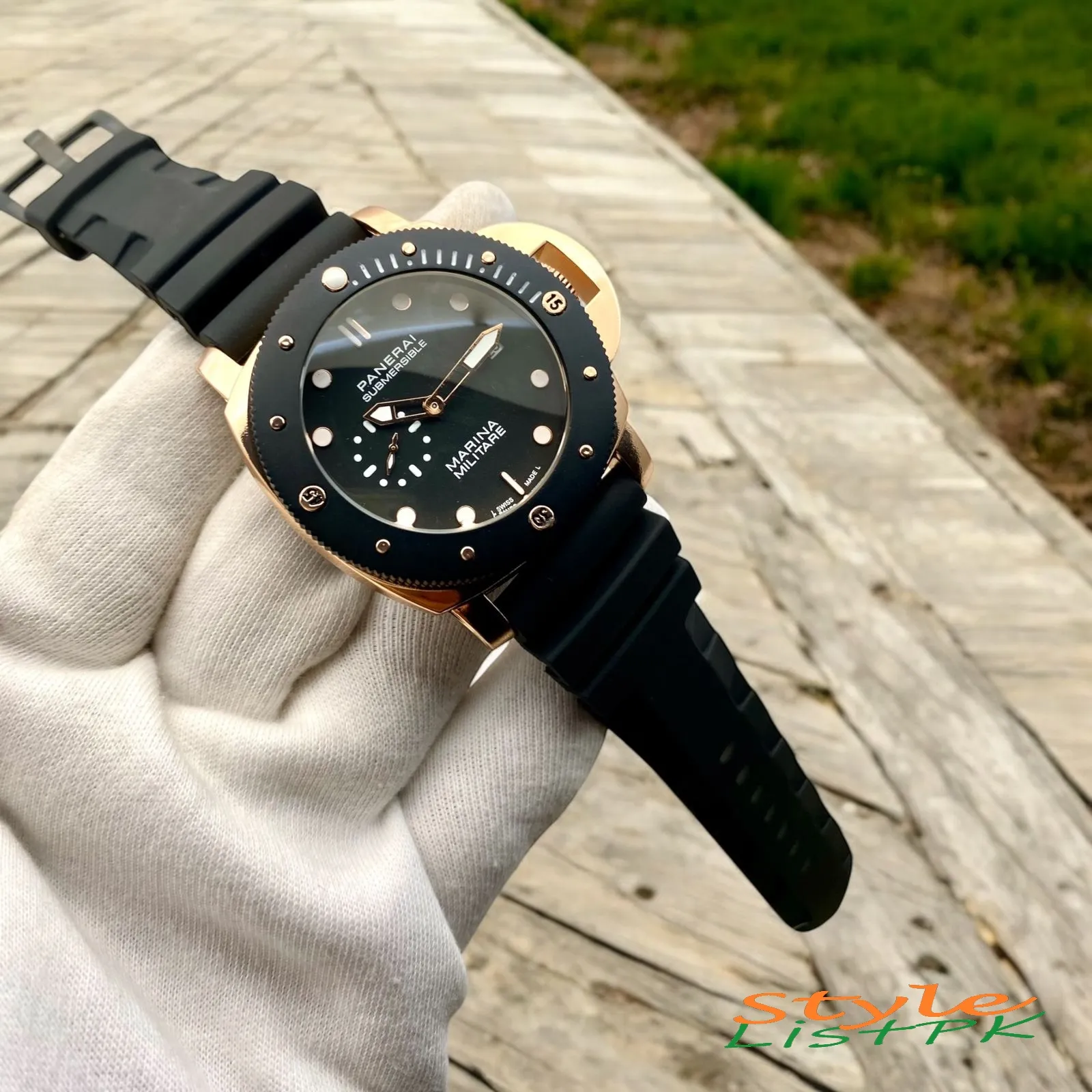 Panerai Watch 