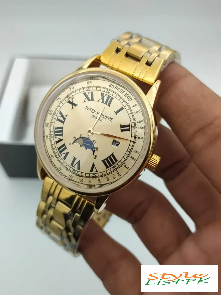 Patek Philippe Watch