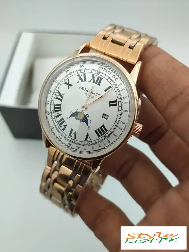 Patek Philippe Watch