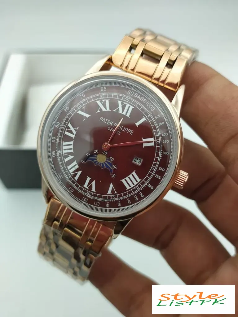 Patek Philippe Watch