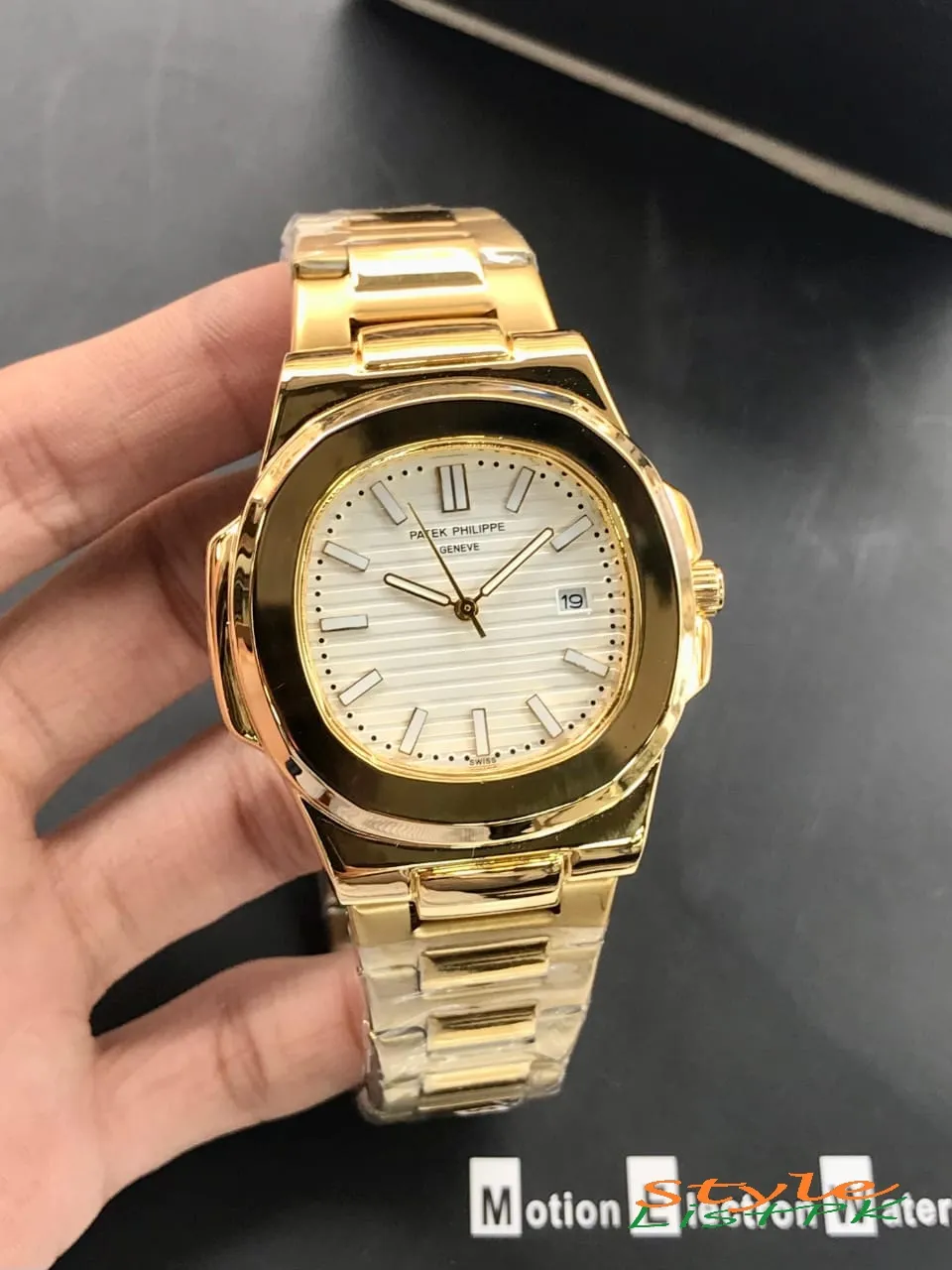 Patek Phillipe Nautilus 