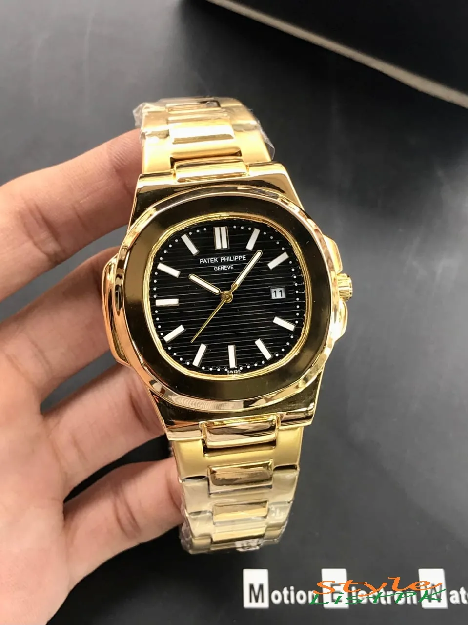 Patek Phillipe Nautilus 