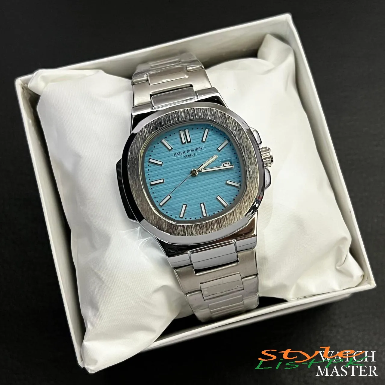 Patek Phillipe Nautilus