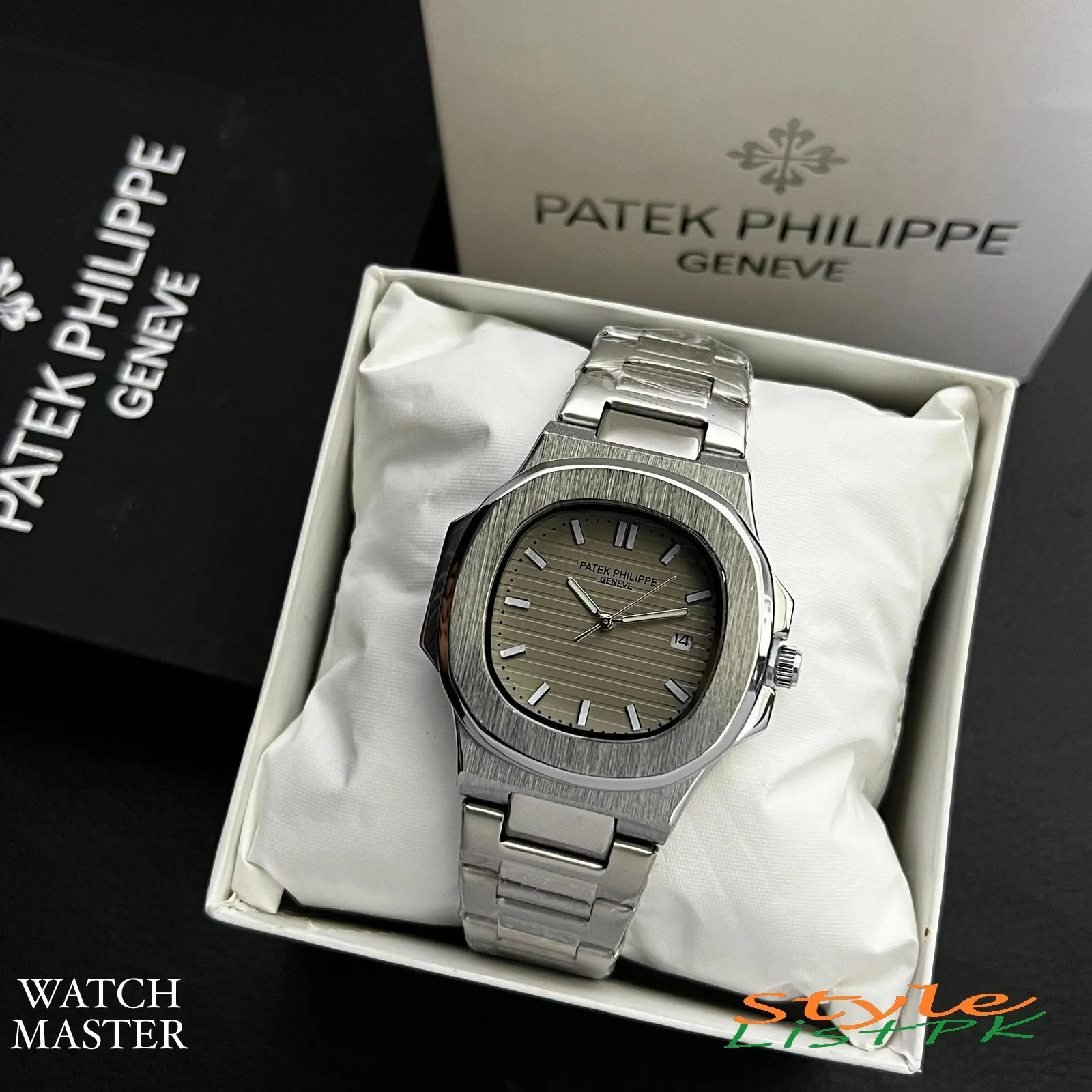 Patek Phillipe Nautilus