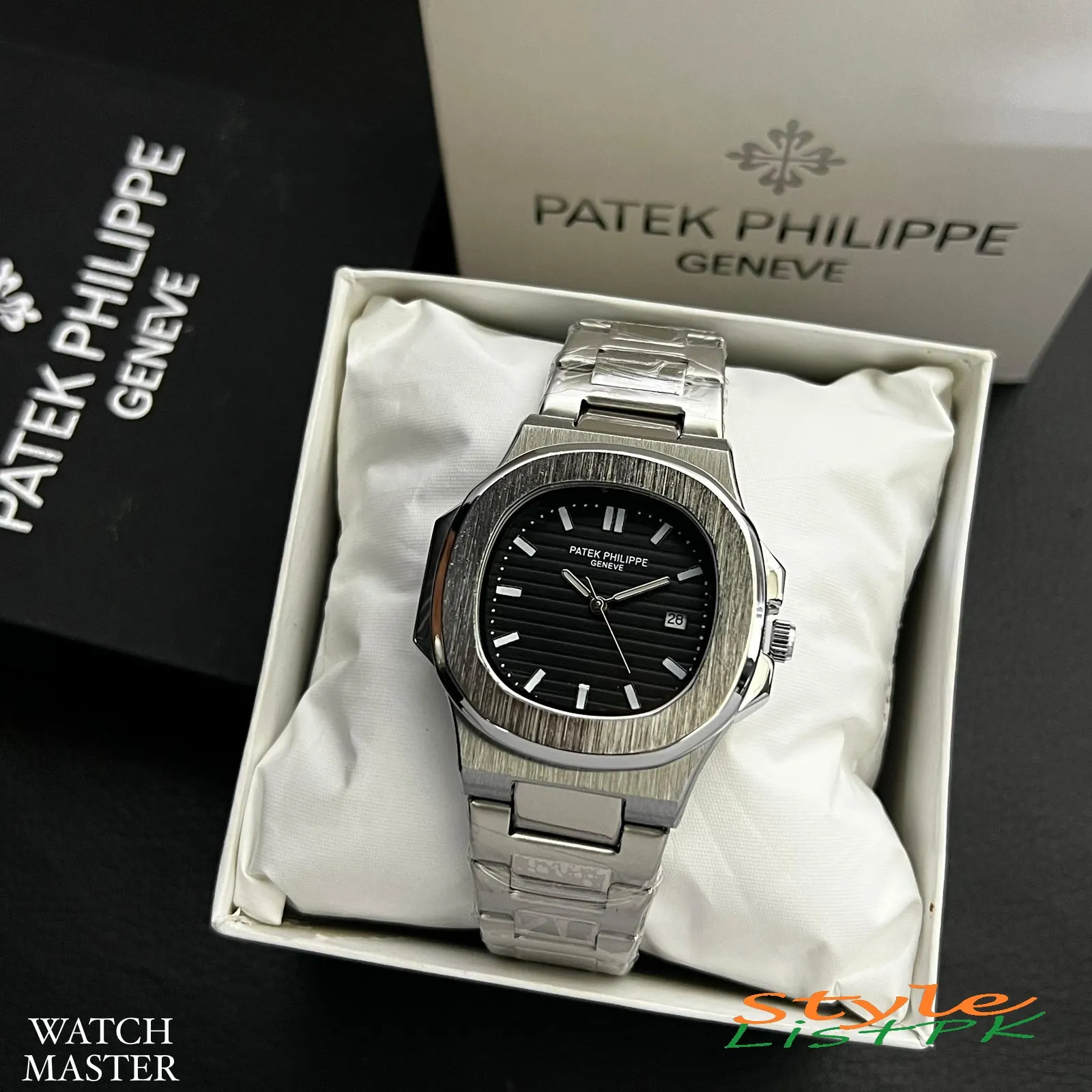 Patek Phillipe Nautilus
