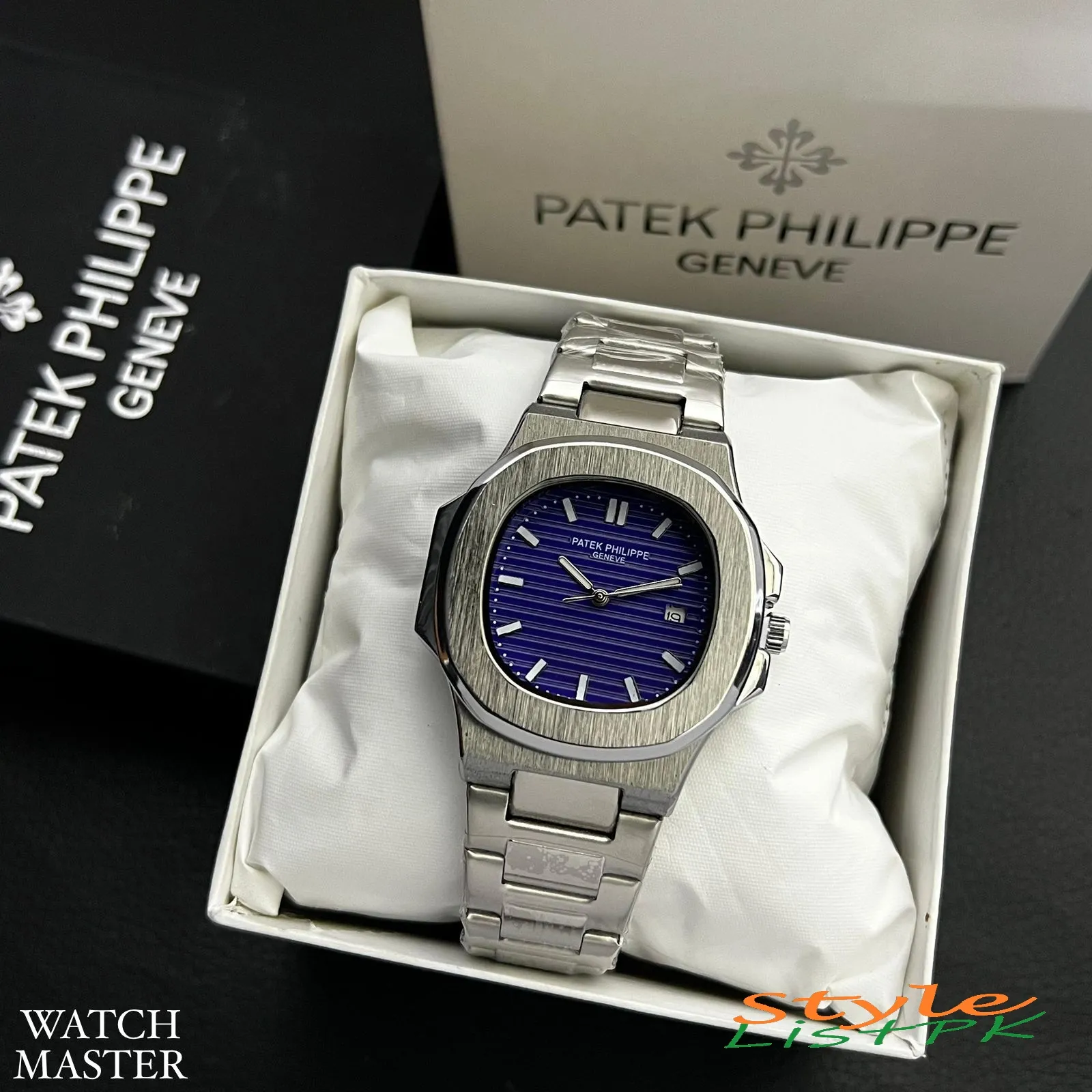 Patek Phillipe Nautilus