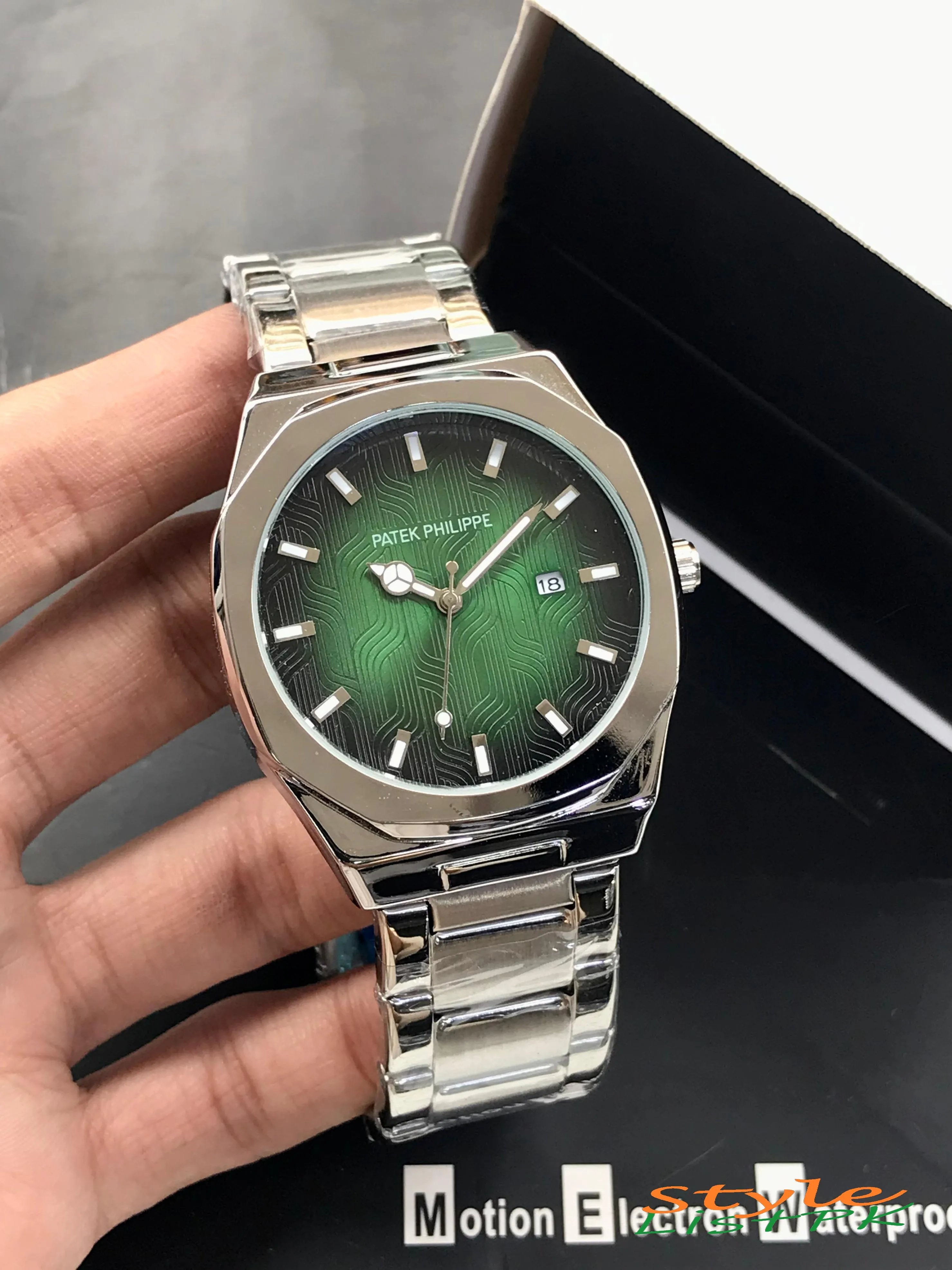 Patek Phillipe Square 