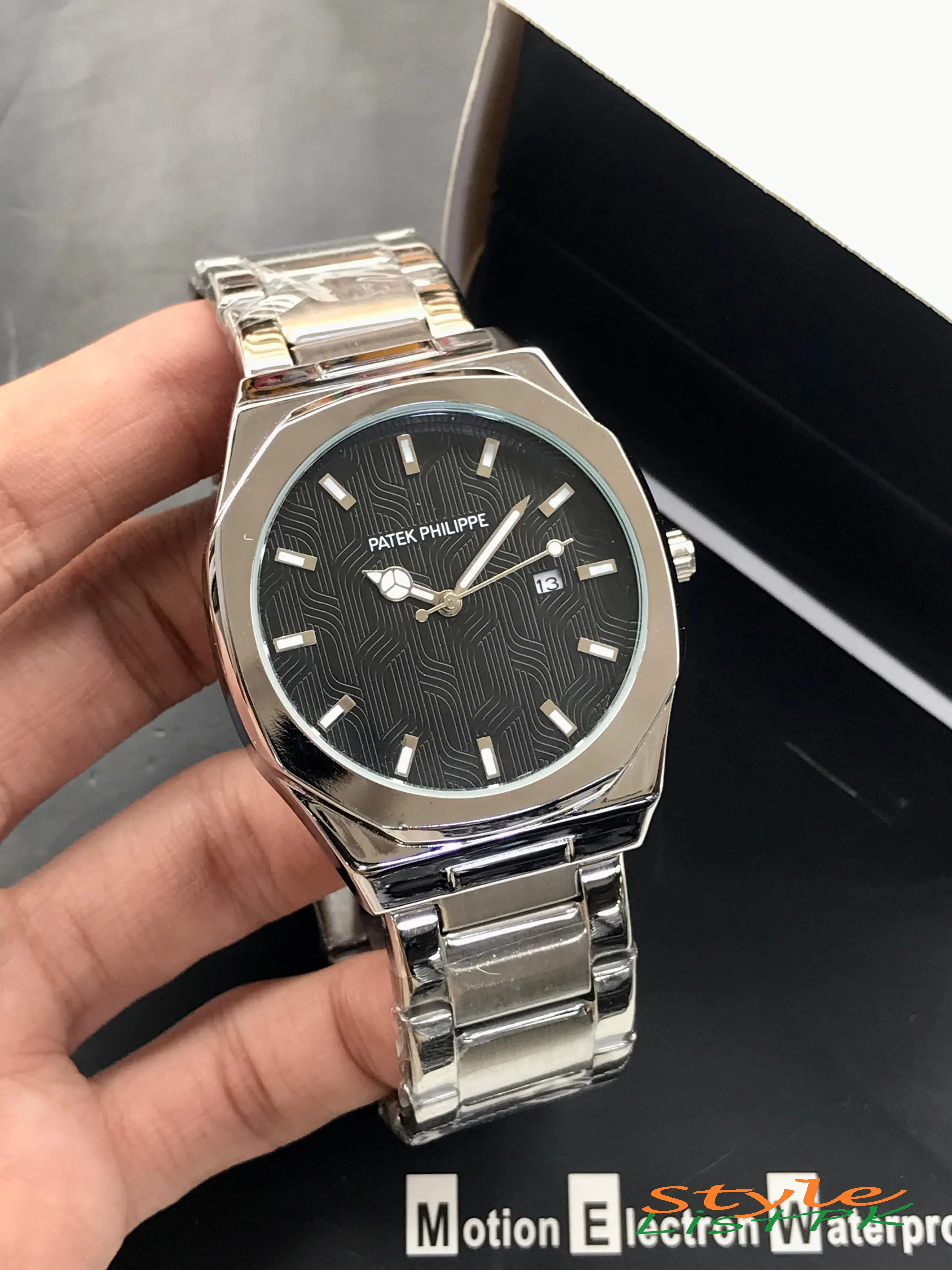 Patek Phillipe Square 