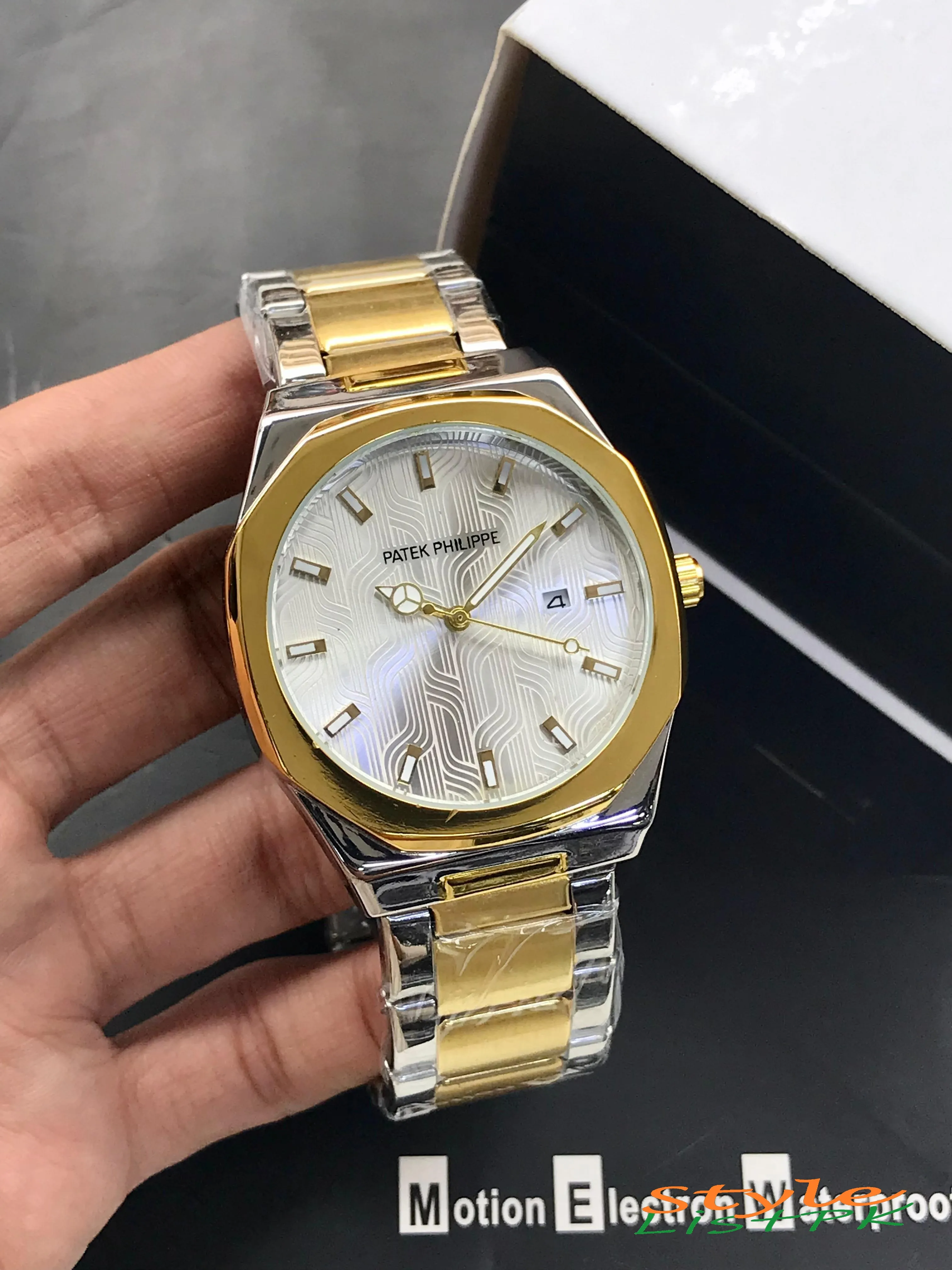 Patek Phillipe Square 
