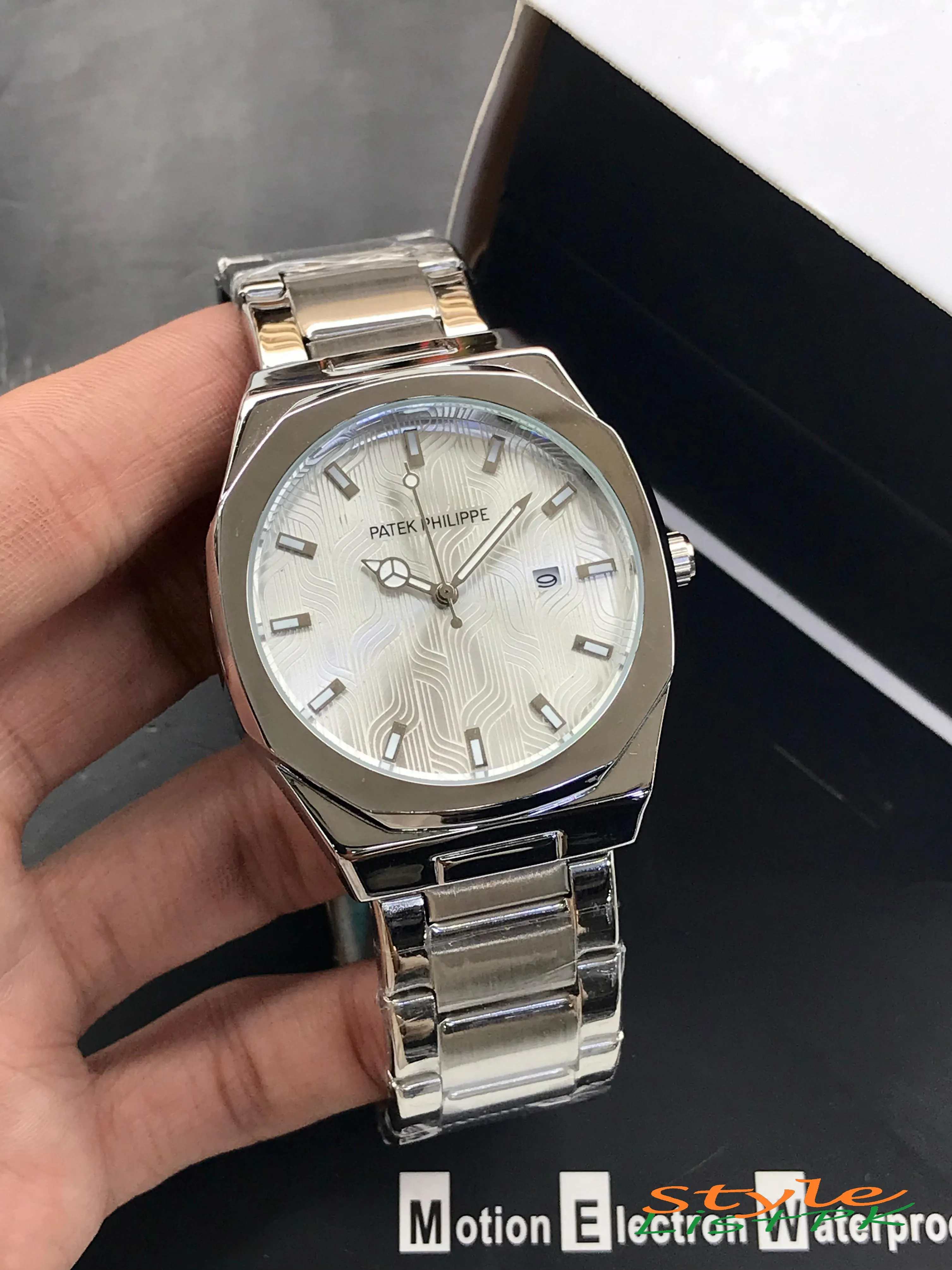 Patek Phillipe Square 