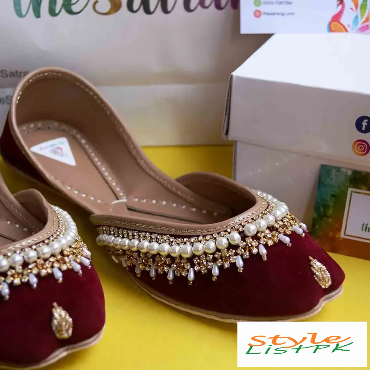 Pearls Queen Khussa