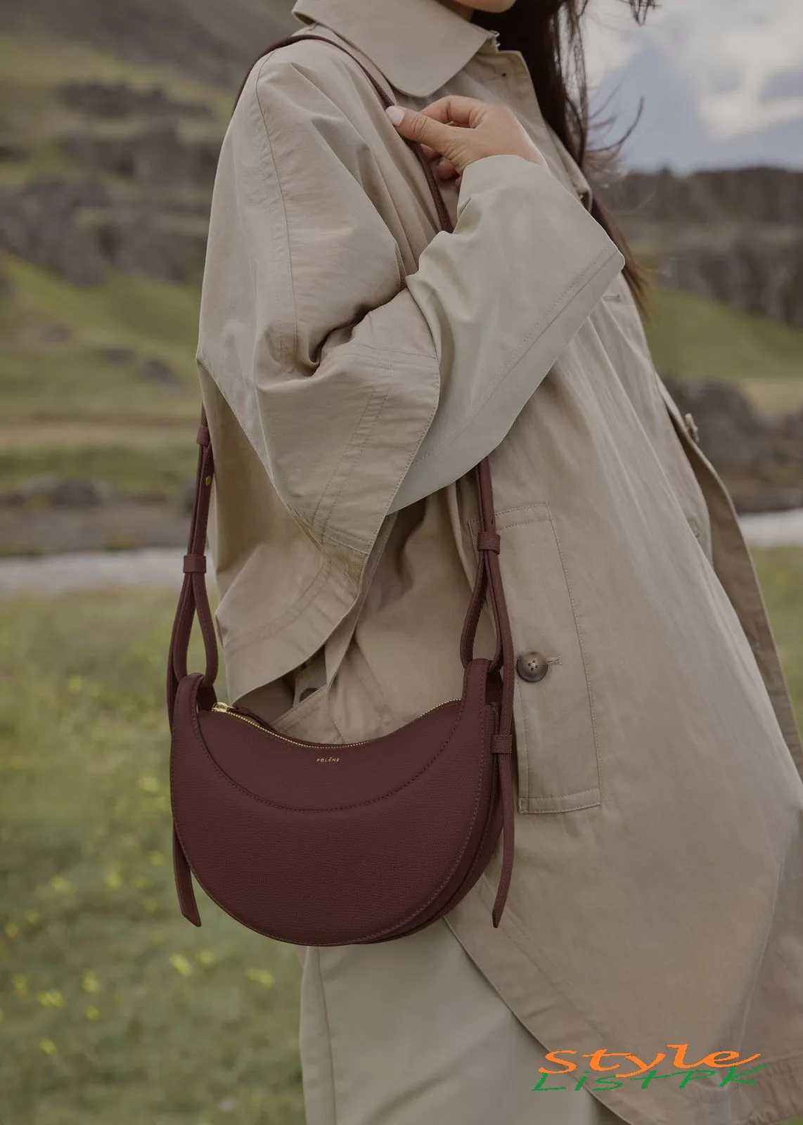 Polène  Crossbody Bag