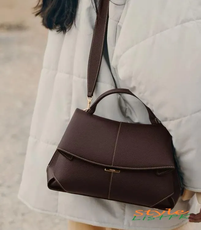 Polène Mokki Handbag 